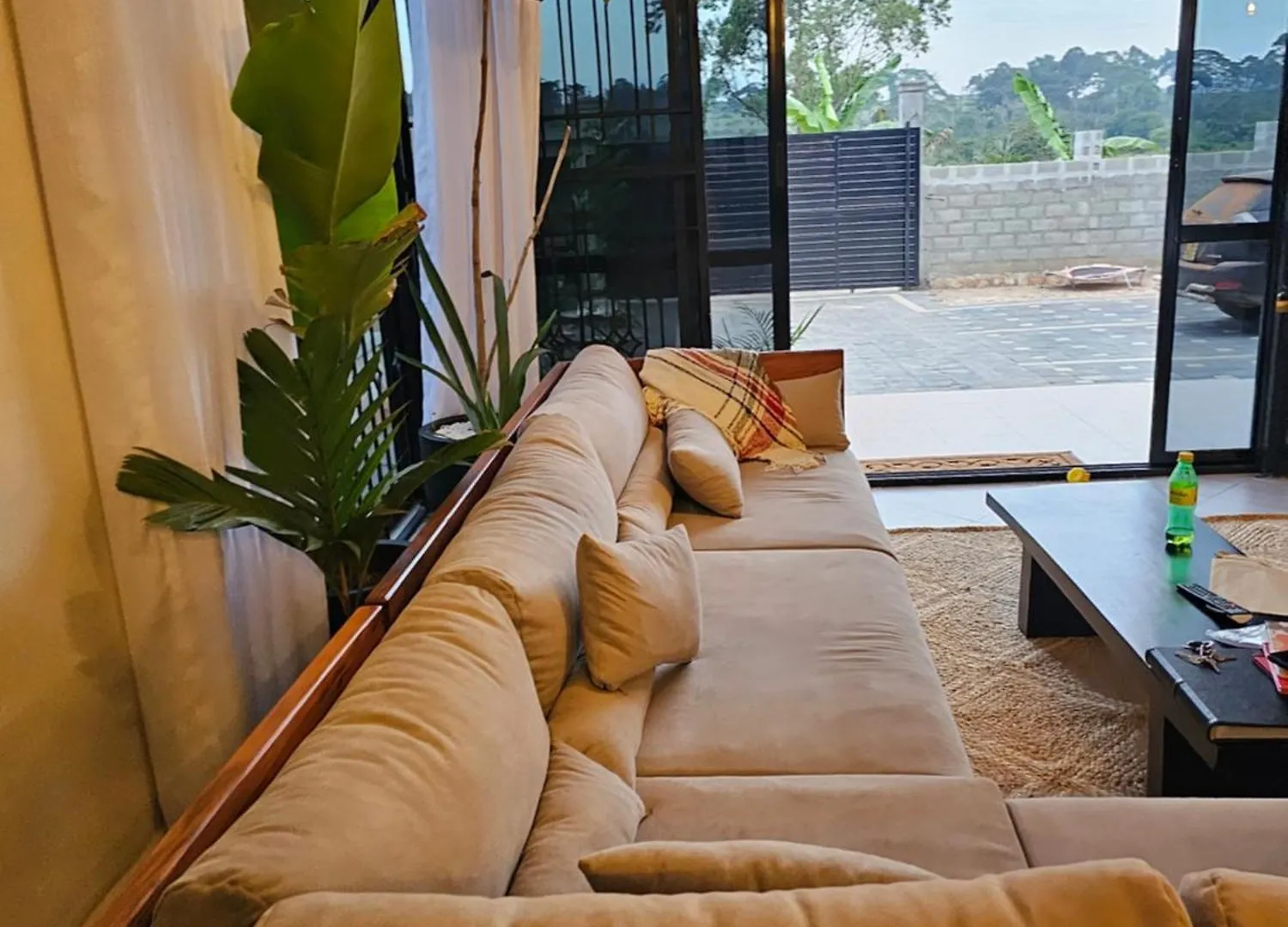 Ferienwohnung Muguet Kampala