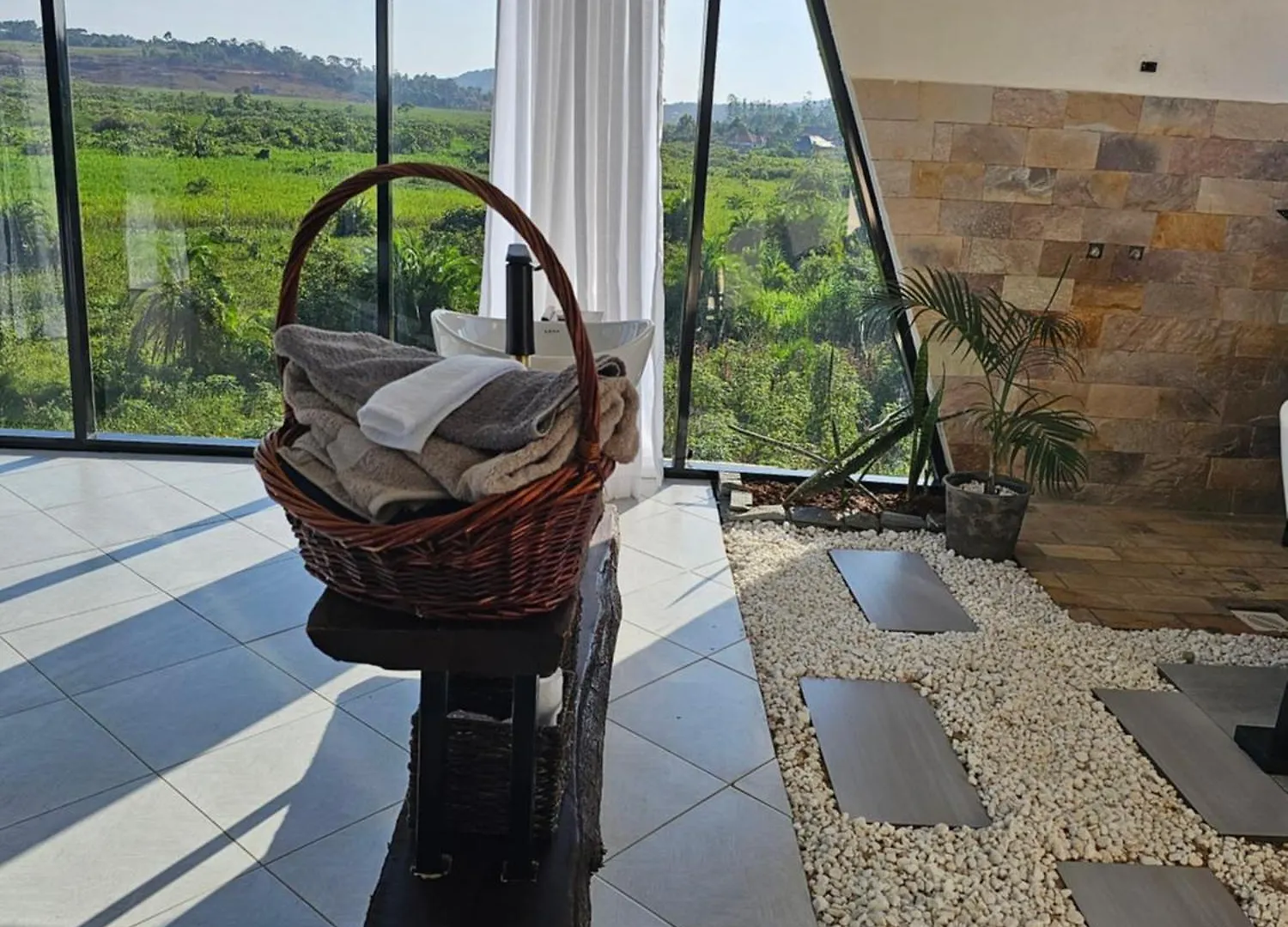 Privatunterkunft Ferienwohnung Muguet Kampala Uganda