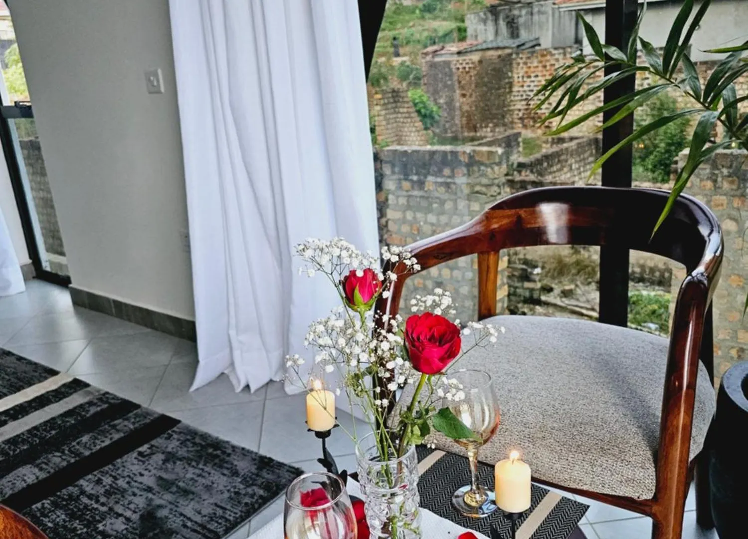 Ferienwohnung Muguet Kampala