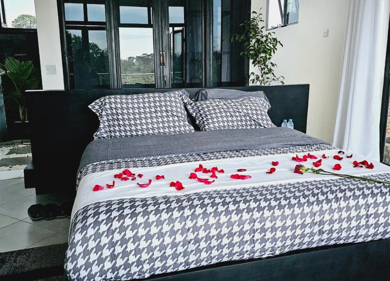 Privatunterkunft Ferienwohnung Muguet Kampala