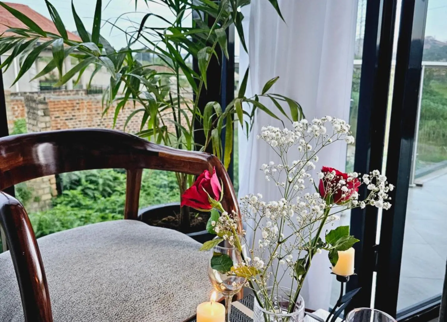 Ferienwohnung Muguet Kampala 0*,