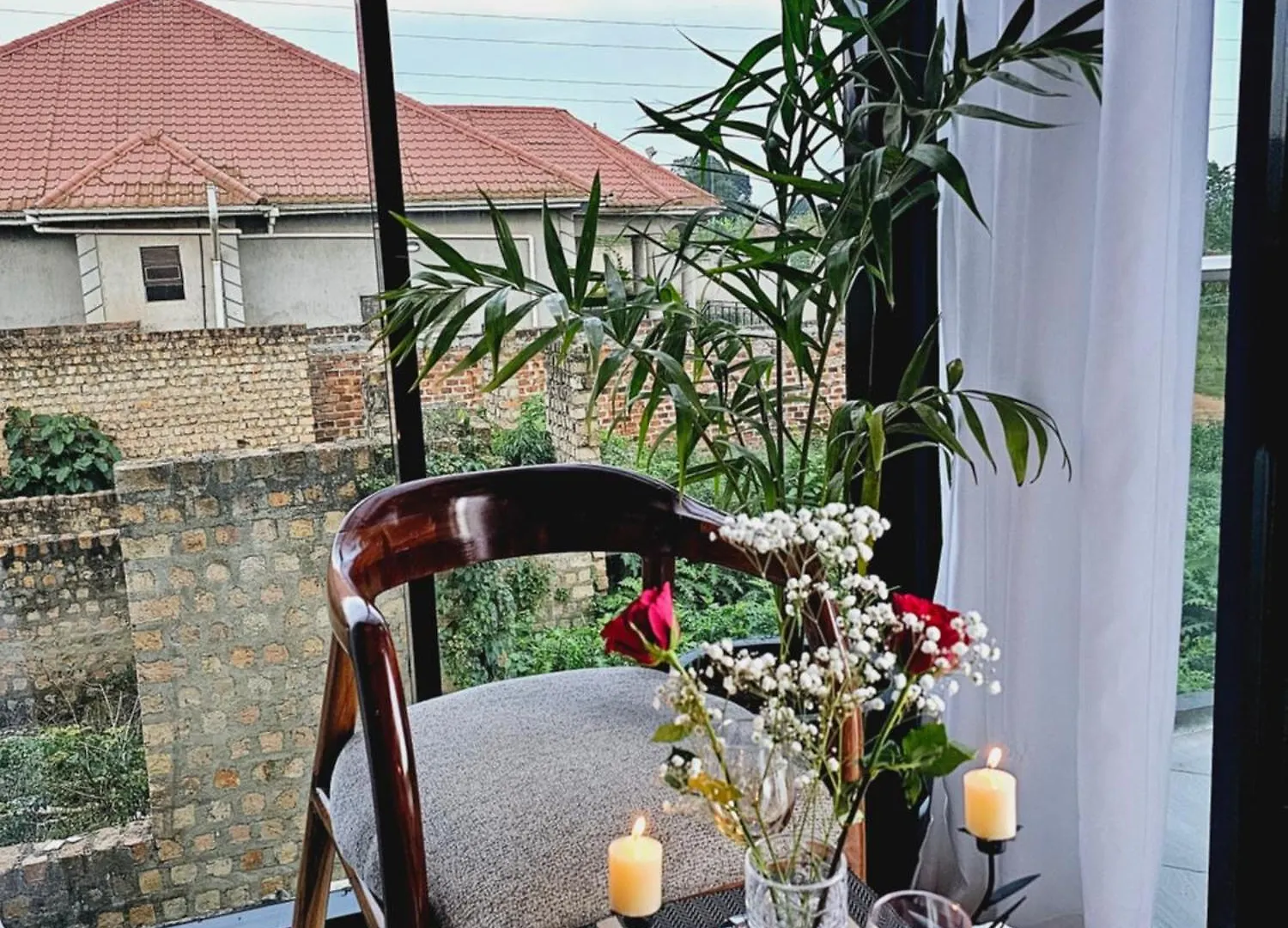 Ferienwohnung Muguet Kampala Privatunterkunft