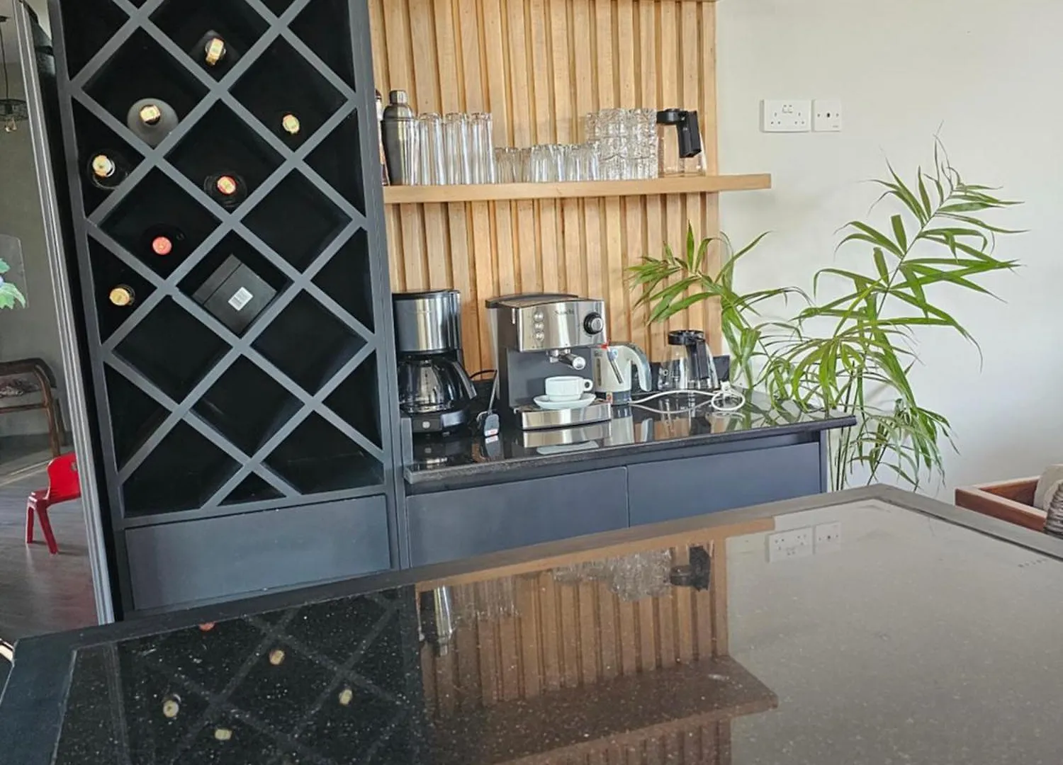Privatunterkunft Ferienwohnung Muguet Kampala