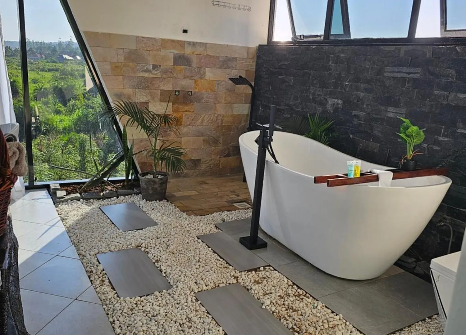 Ferienwohnung Muguet Kampala Privatunterkunft