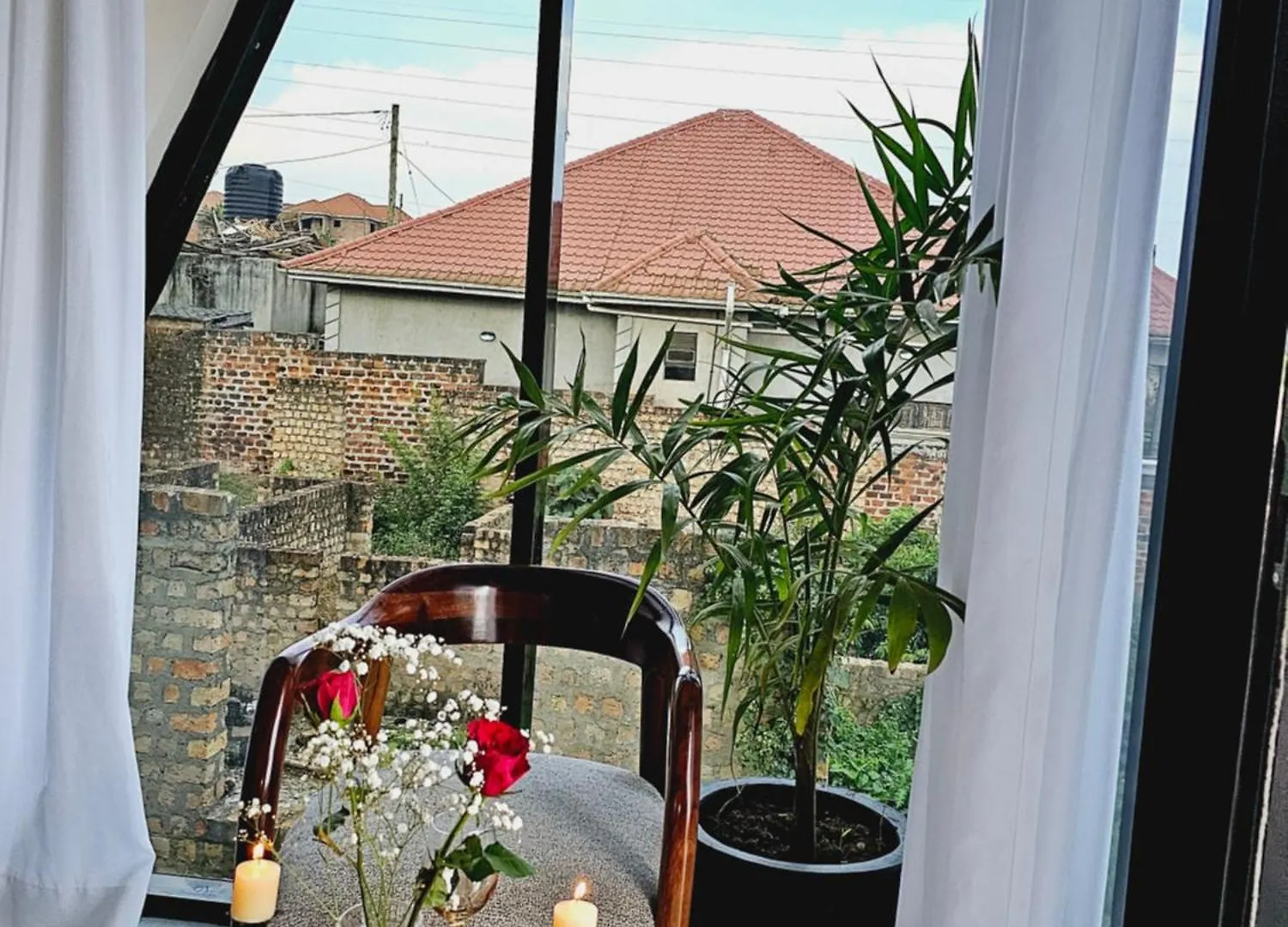 Ferienwohnung Muguet Kampala Uganda