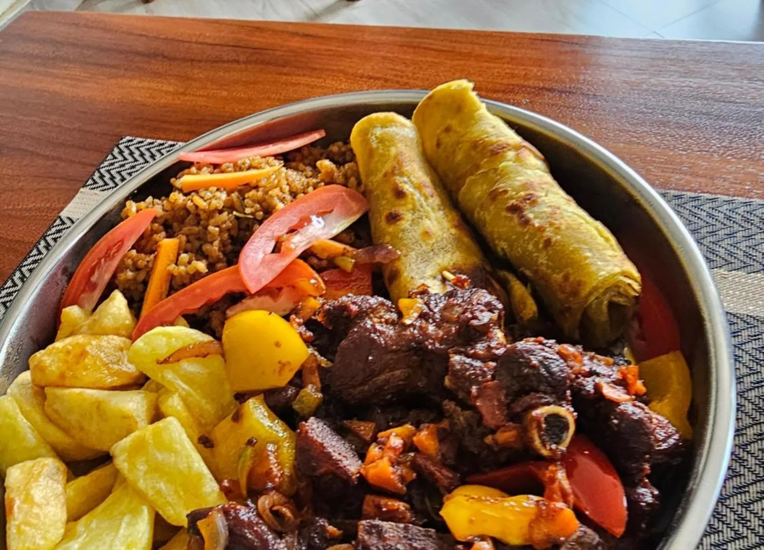 Ferienwohnung Muguet Kampala Privatunterkunft